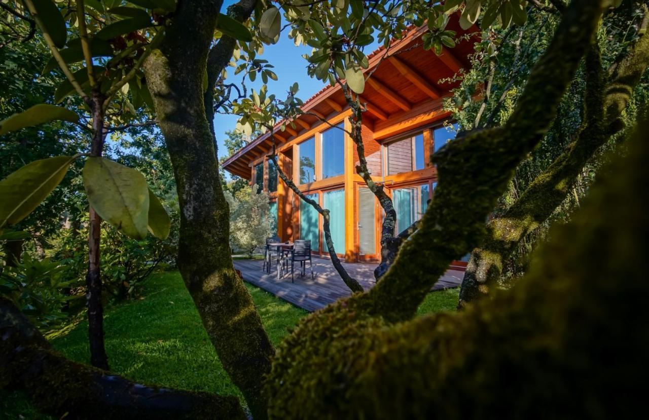 Rinoterra Minho Otel Caminha Dış mekan fotoğraf