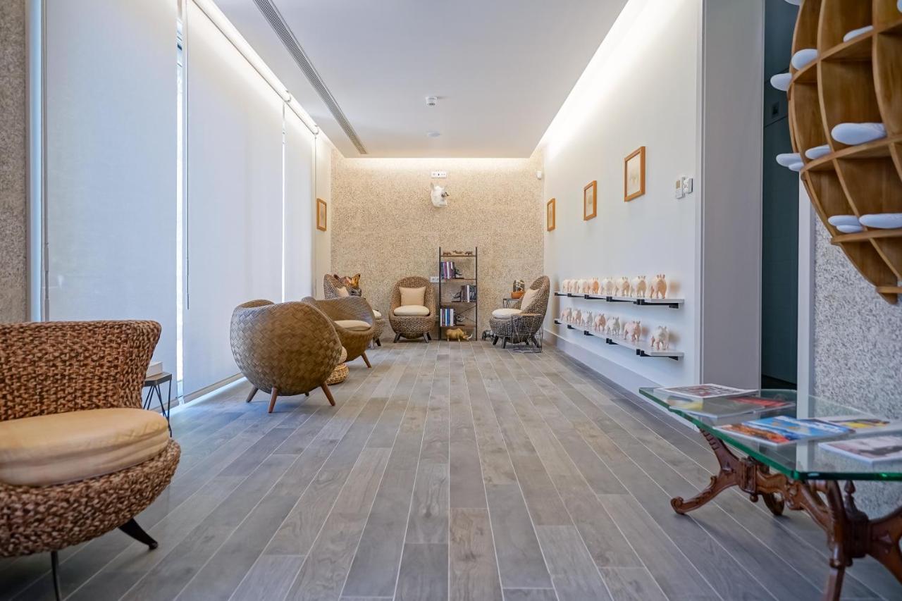Rinoterra Minho Otel Caminha Dış mekan fotoğraf