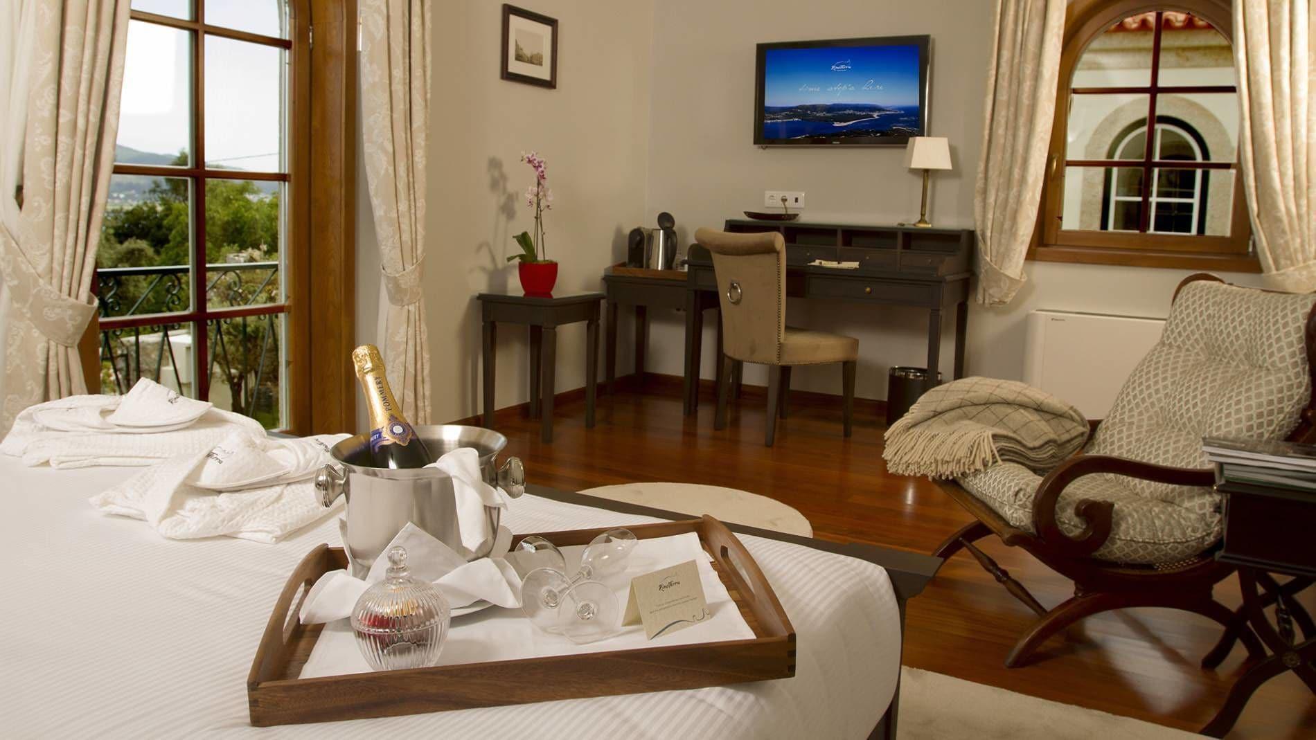 Rinoterra Minho Otel Caminha Dış mekan fotoğraf