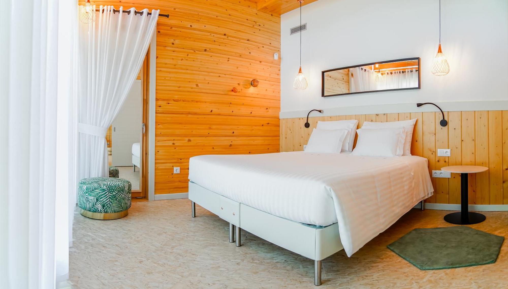 Rinoterra Minho Otel Caminha Dış mekan fotoğraf