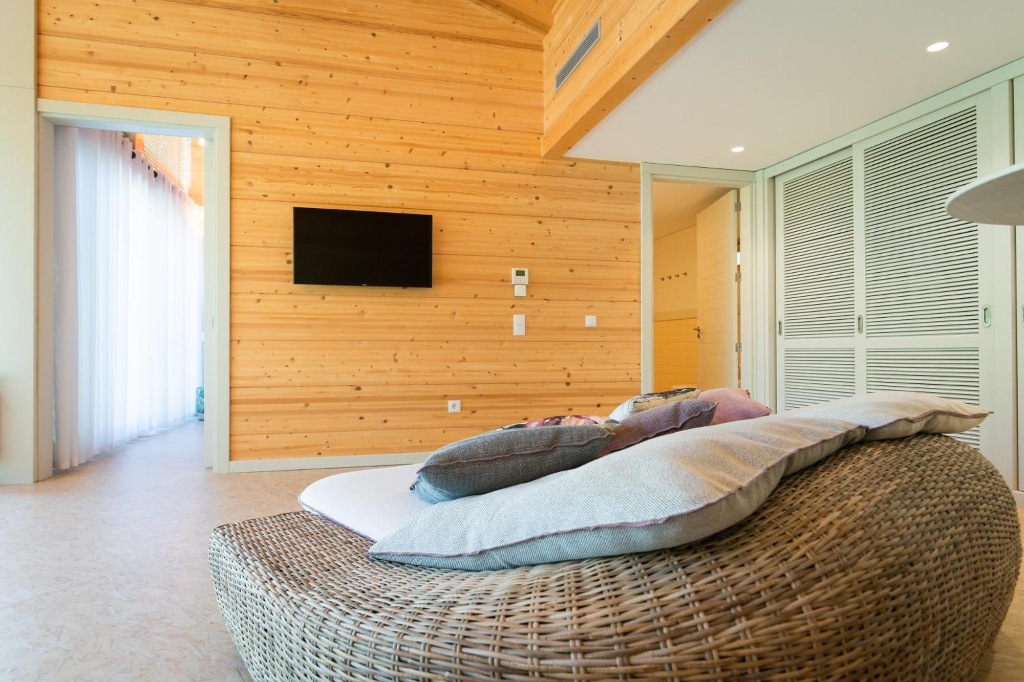 Rinoterra Minho Otel Caminha Dış mekan fotoğraf
