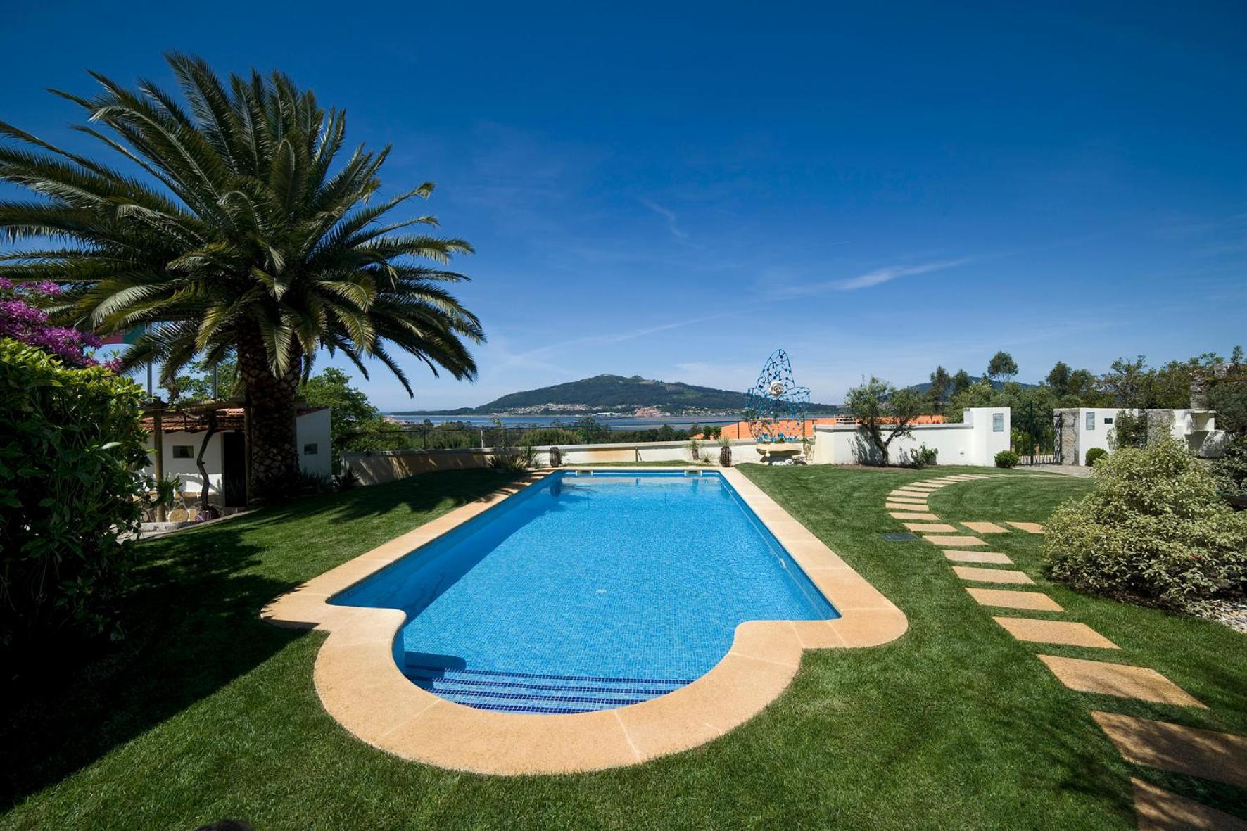 Rinoterra Minho Otel Caminha Dış mekan fotoğraf