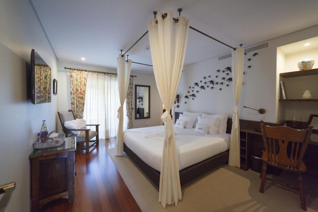 Rinoterra Minho Otel Caminha Dış mekan fotoğraf
